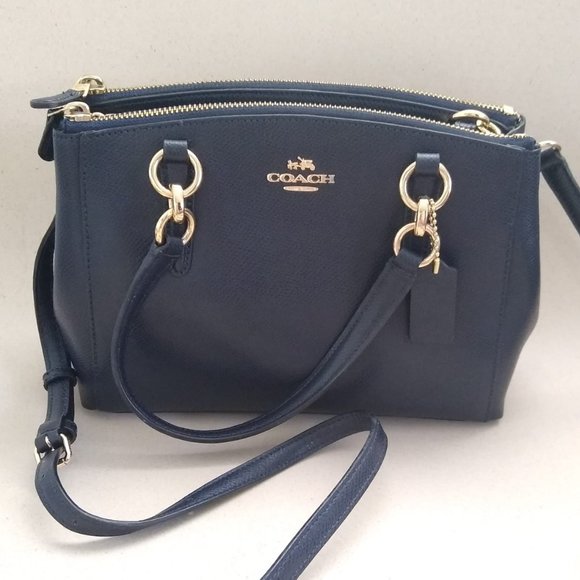 Coach Crossbody Bag - Christie - Picture 1 of 8